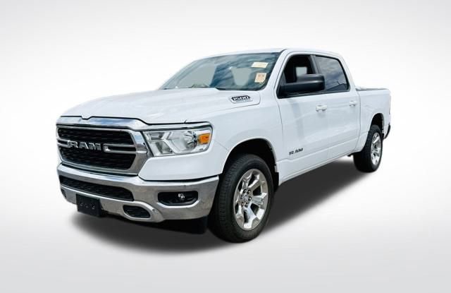 Used 2022 RAM 1500 Big Horn image 2