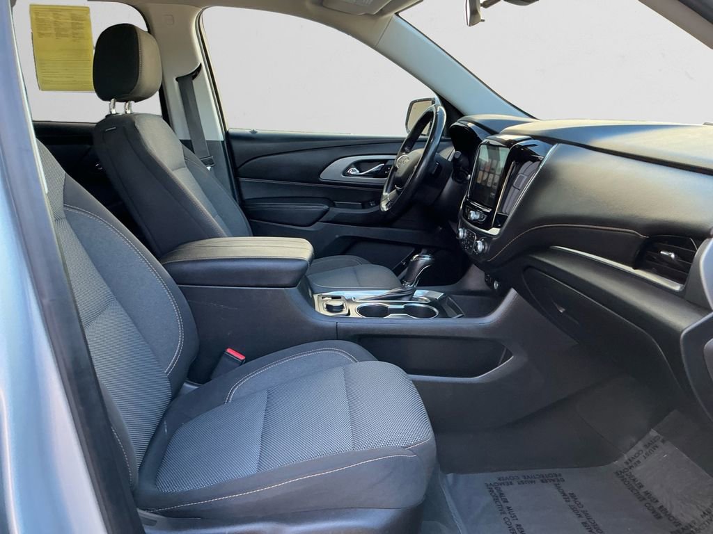 Used 2019 Chevrolet Traverse LT image 15