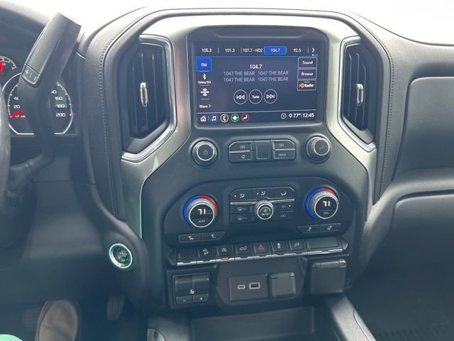 Used 2020 Chevrolet Silverado 1500 RST w/ True North Edition image 17