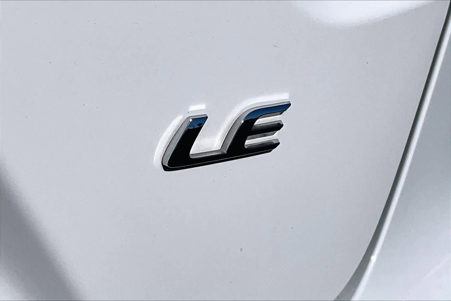 Certified 2021 Toyota Corolla LE FWD image 9