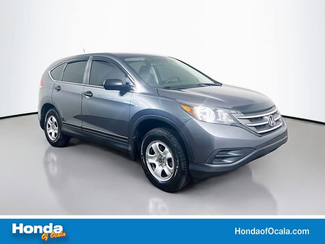 Used 2014 Honda CR-V LX video 1