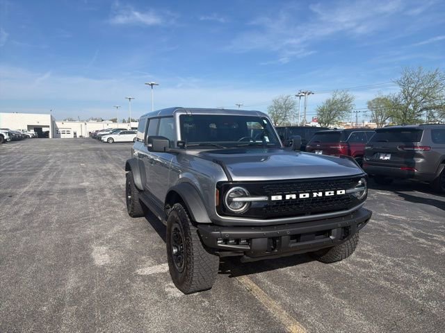 Used 2022 Ford Bronco Wildtrak AWD/4WD image 2