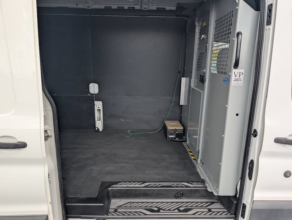 Used 2015 Ford Transit 150 148 Medium Roof w/ Interior Upgrade Package RWD image 10