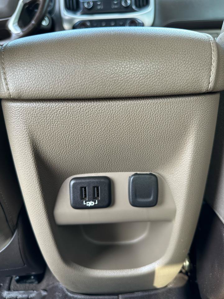 Used 2020 GMC Canyon SLT w/ Driver Alert Package AWD/4WD image 45