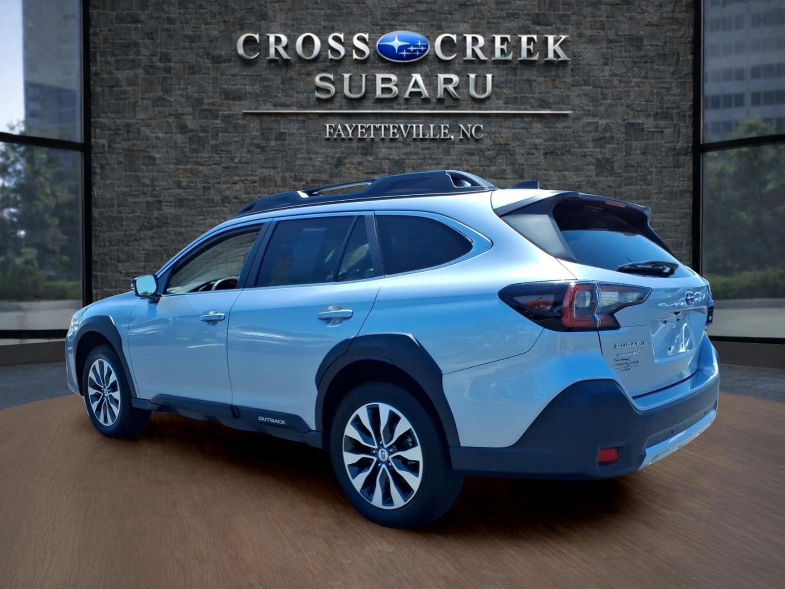 Certified 2023 Subaru Outback Limited AWD/4WD image 24