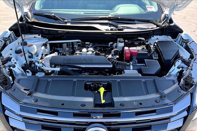 New 2026 Nissan Rogue SV image 10