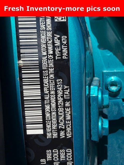 Used 2022 Jeep Renegade Latitude AWD/4WD image 8