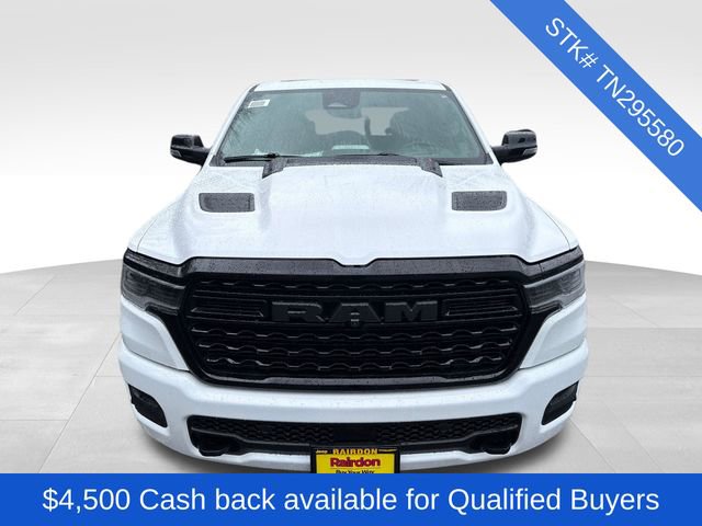 New 2026 RAM 1500 Limited image 2