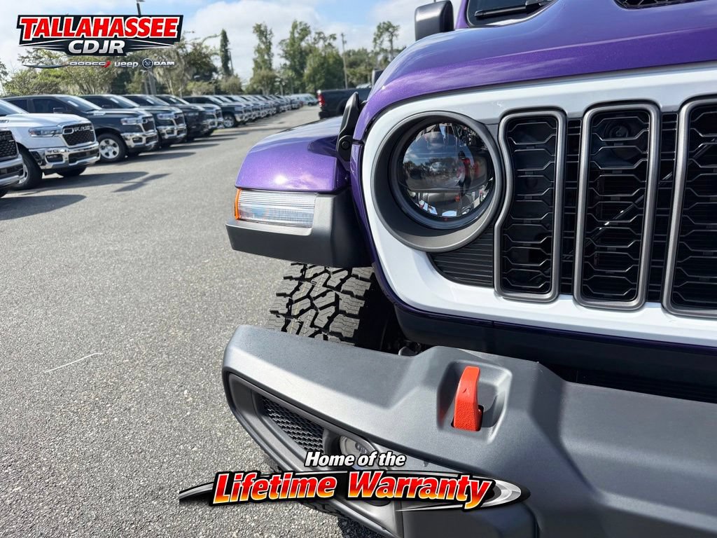 New 2026 Jeep Gladiator Mojave AWD/4WD image 13