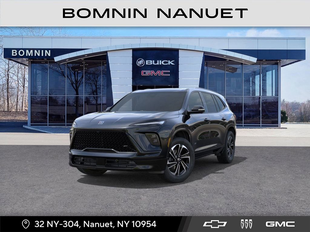 New 2026 Buick Enclave Sport Touring image 1