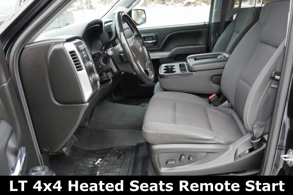 Used 2019 Chevrolet Silverado 1500 LT w/ All Star Edition image 8