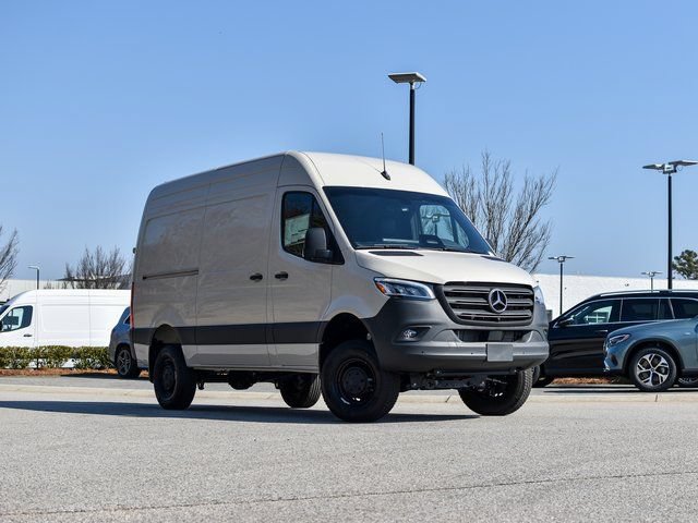 New 2026 Mercedes-Benz Sprinter 2500 image 6