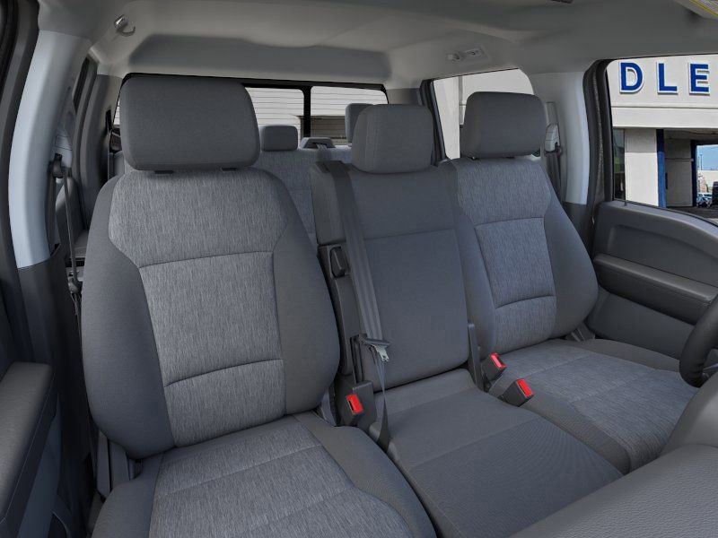 New 2026 Ford F350 XL w/ STX Appearance Package image 10