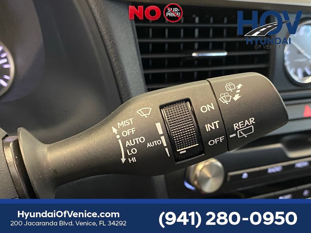 Used 2022 Lexus RX 350L Luxury w/ Accessory Package (Z1) FWD image 35