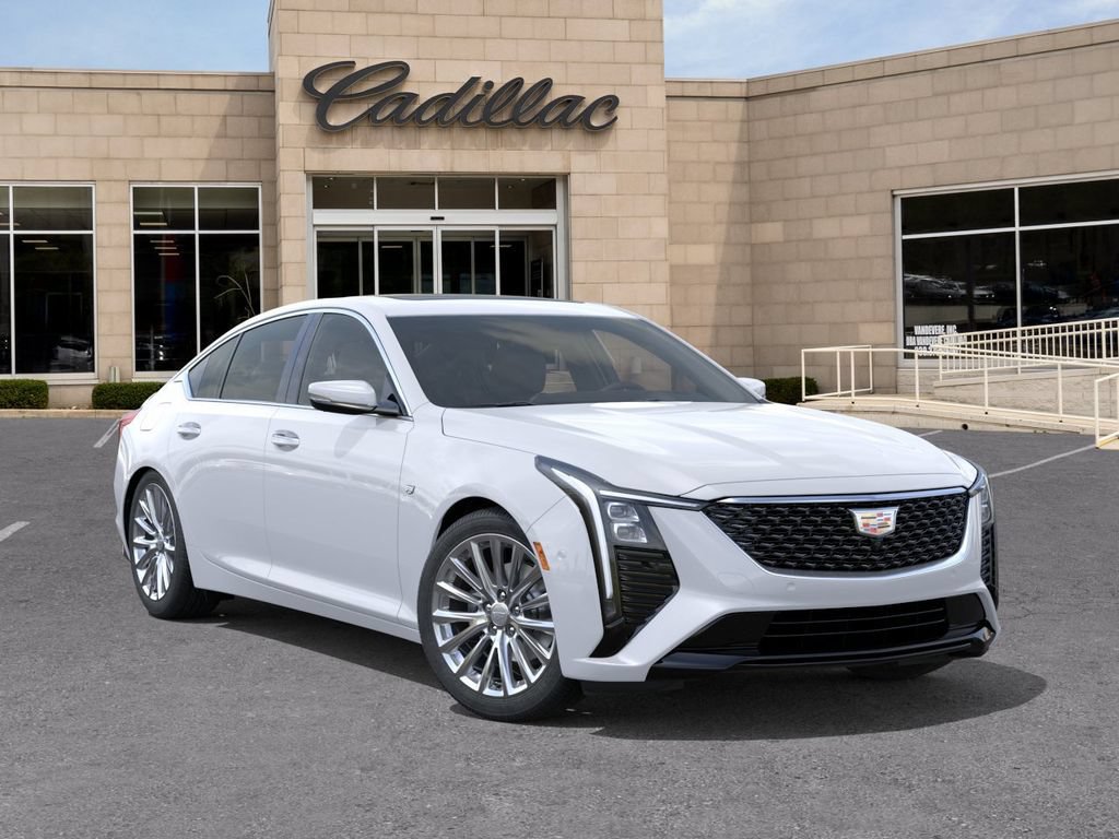 New 2026 Cadillac CT5 Premium Luxury w/ Platinum Package AWD/4WD image 9