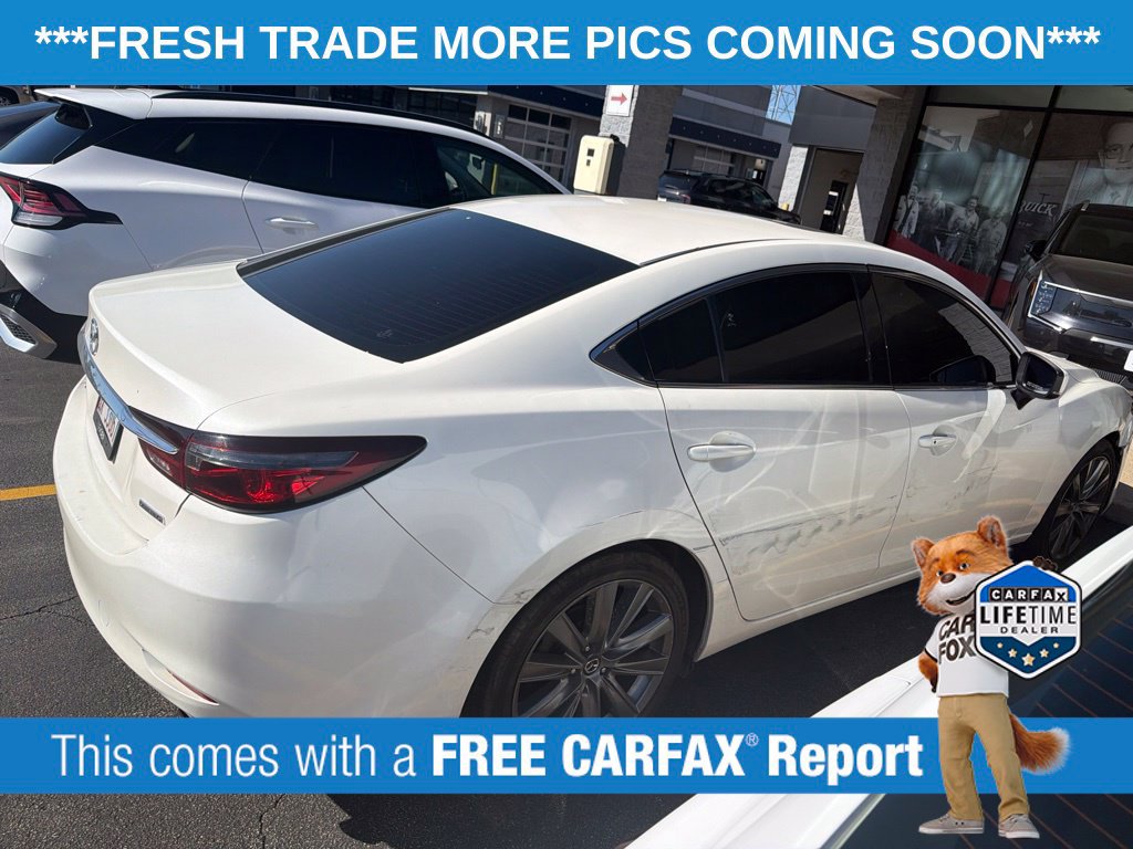 Used 2021 MAZDA MAZDA6 Touring FWD image 4