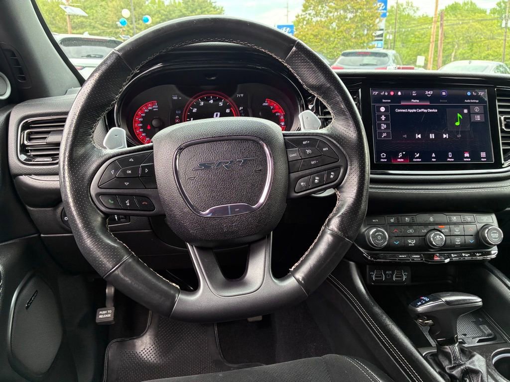 Used 2021 Dodge Durango SRT Hellcat w/ Technology Group AWD/4WD image 27