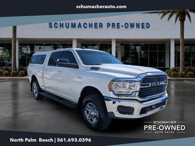 Used 2019 RAM 2500 Big Horn