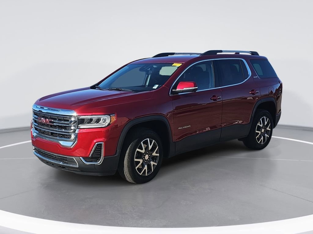 Certified 2023 GMC Acadia SLE w/ Driver Convenience Package image 9