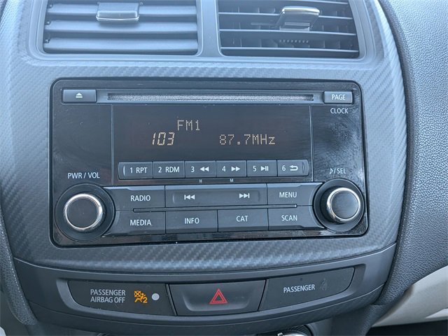 Used 2017 Mitsubishi Outlander Sport ES image 17