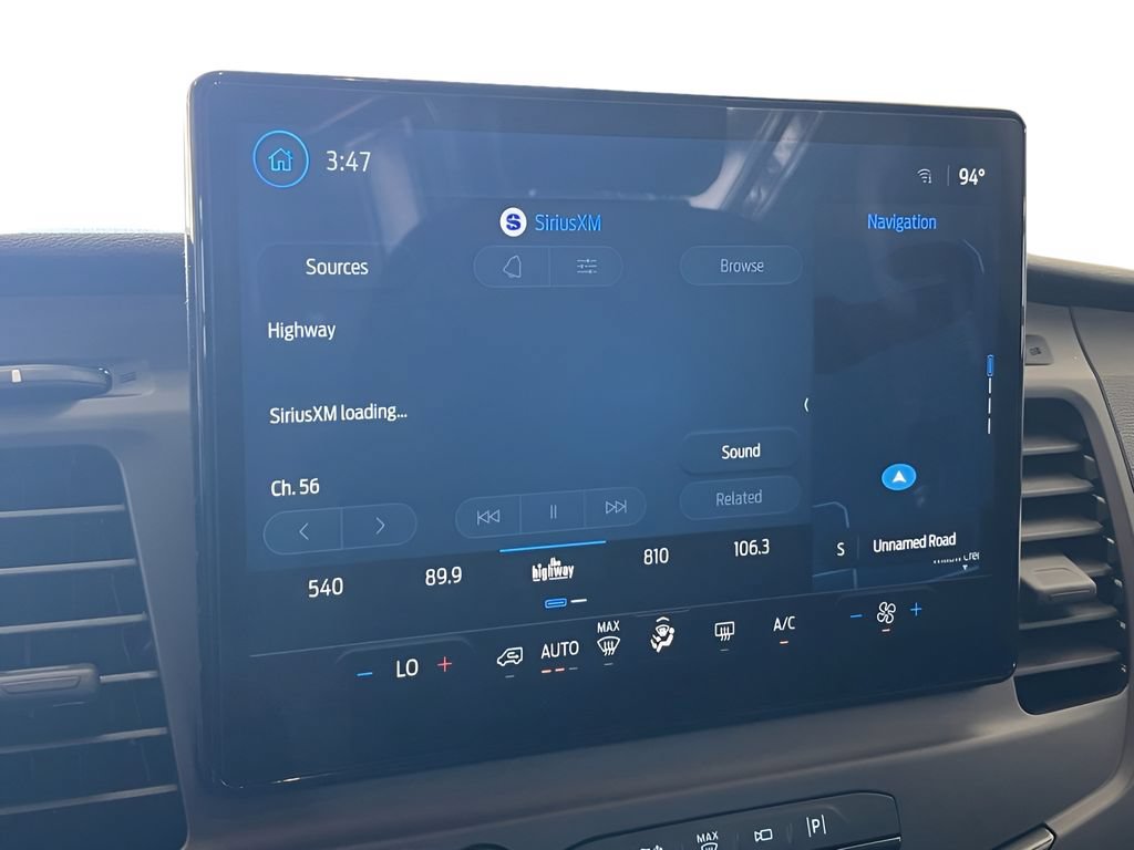 New 2026 Ford Transit 150 Low Roof AWD w/ Upfitter Package image 17