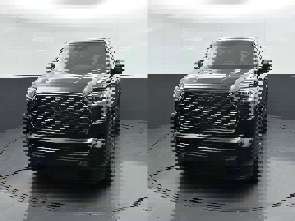 New 2026 Toyota Sequoia Platinum image 6