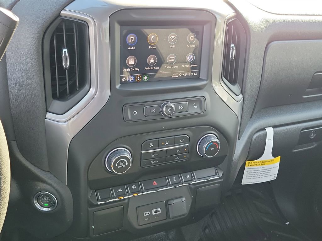 Used 2026 Chevrolet Silverado 1500 W/T w/ WT Value Package image 7