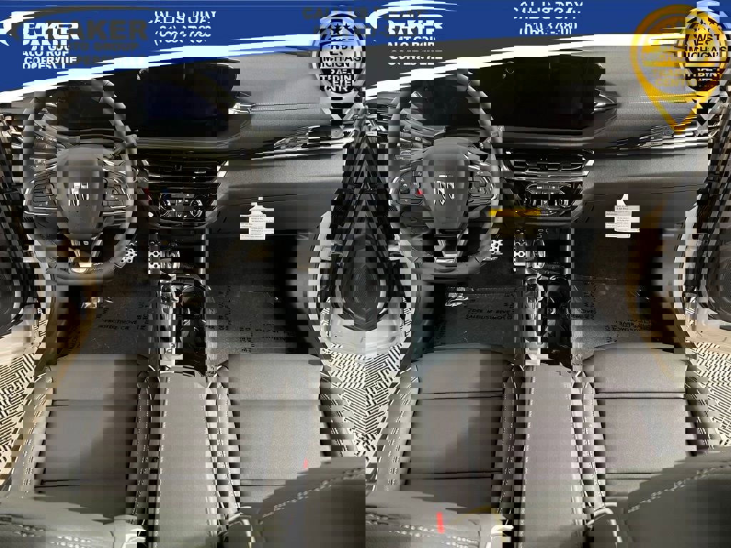 New 2026 Buick Envista Sport Touring w/ Studio Series image 9