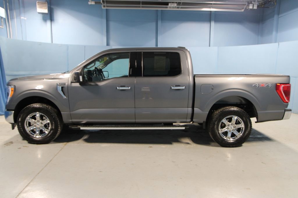 Used 2023 Ford F150 XLT w/ Equipment Group 302A High image 27