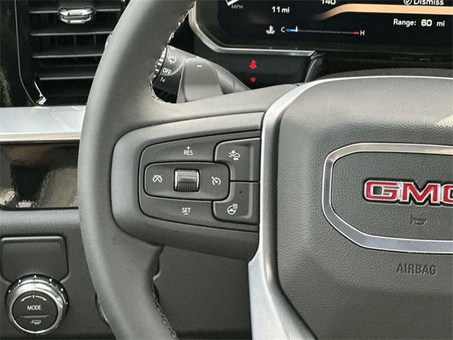 New 2026 GMC Sierra 1500 Elevation w/ LPO, Elevation Black Package image 9