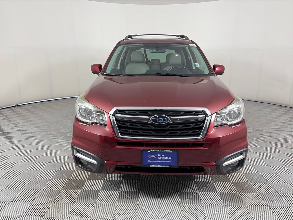 Used 2017 Subaru Forester 2.5i Limited AWD/4WD image 2