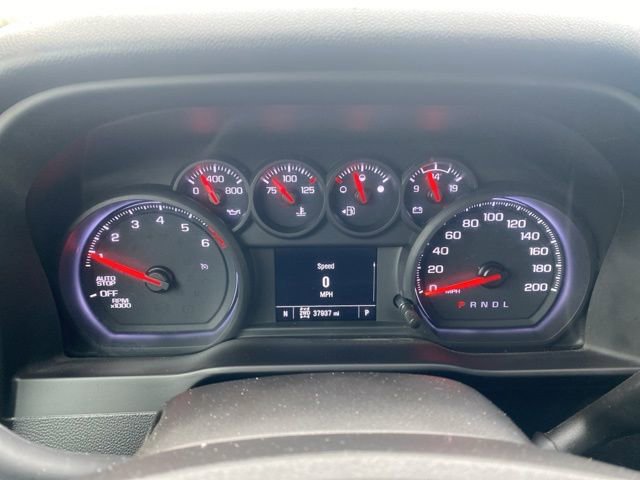 Used 2023 Chevrolet Silverado 1500 Custom AWD/4WD image 8