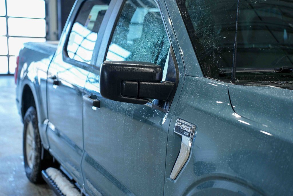 Used 2023 Ford F150 XLT image 9