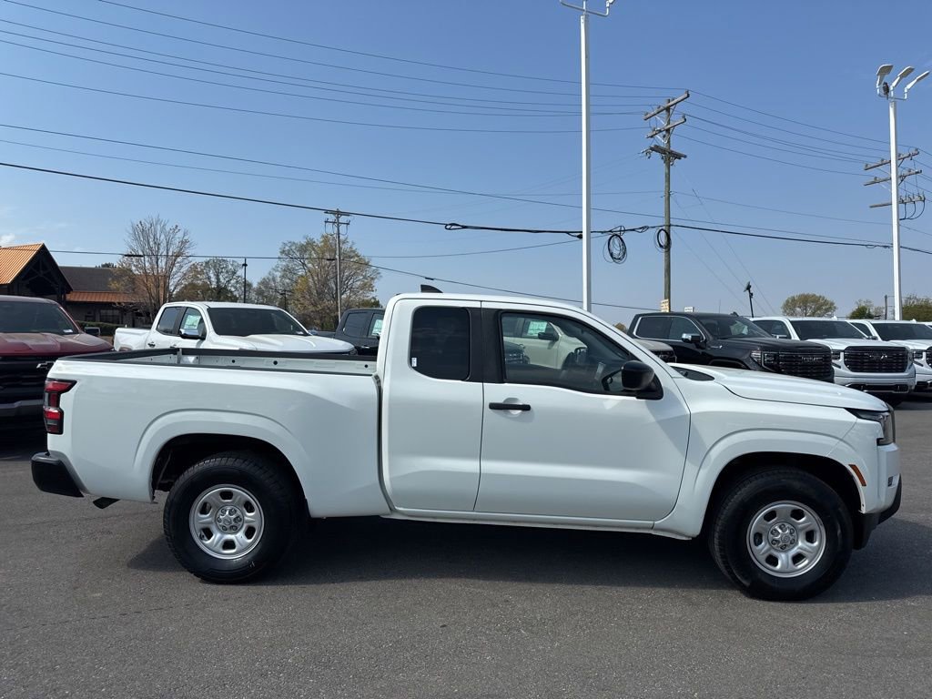 Used 2022 Nissan Frontier S image 6