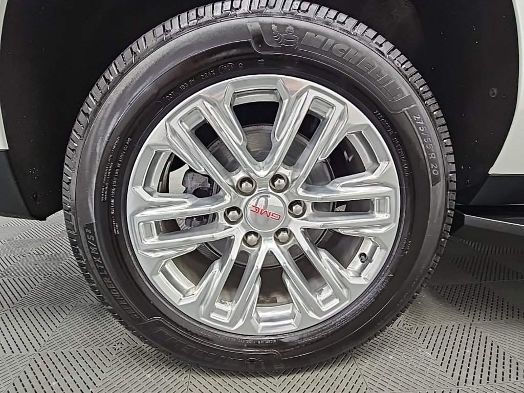 Used 2021 GMC Yukon XL SLT w/ SLT Premium Package image 56