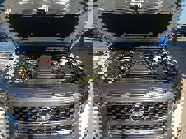 New 2026 Nissan Frontier SV w/ SV Convenience Package image 35