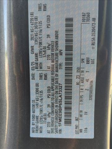 Used 2025 Ford Bronco Badlands AWD/4WD image 25