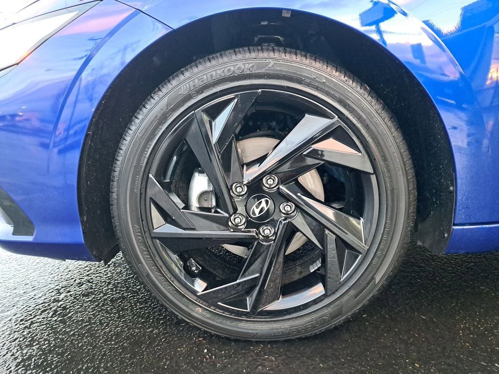New 2026 Hyundai Elantra SEL Sport Premium FWD image 29