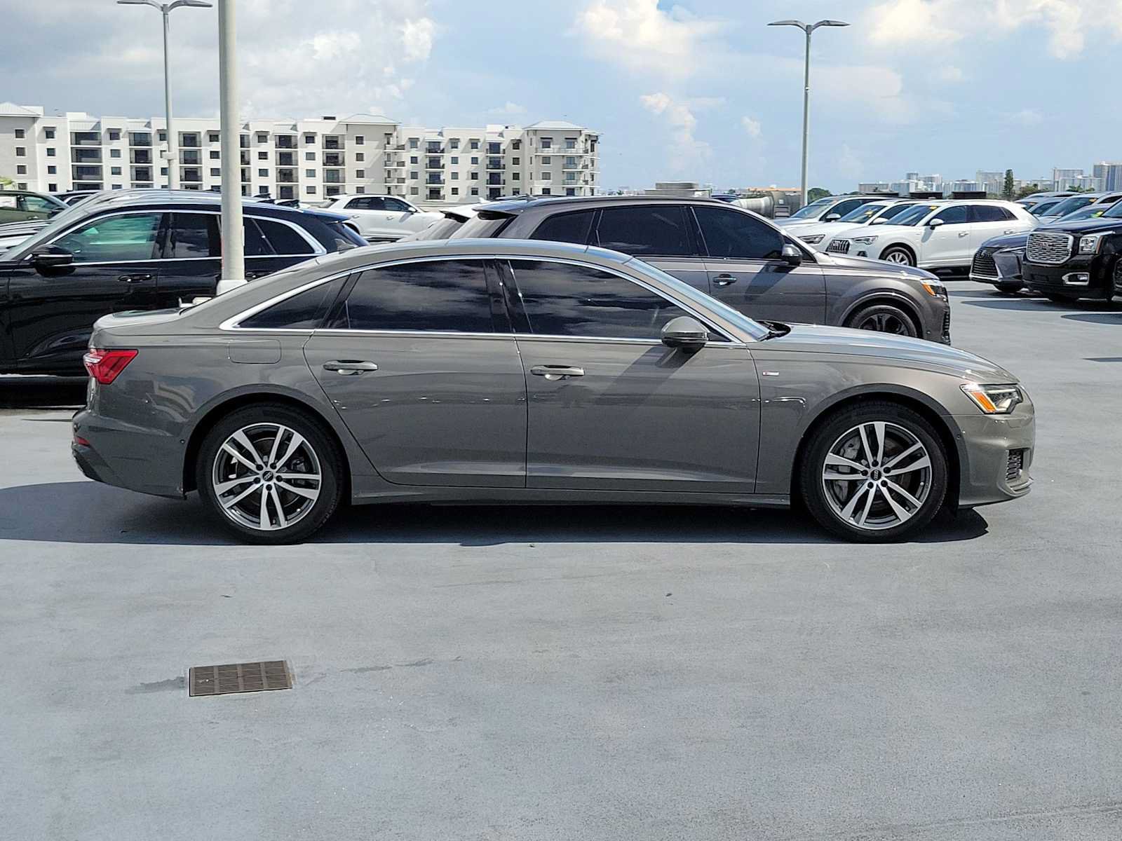 Certified 2023 Audi A6 Premium Plus AWD/4WD image 7