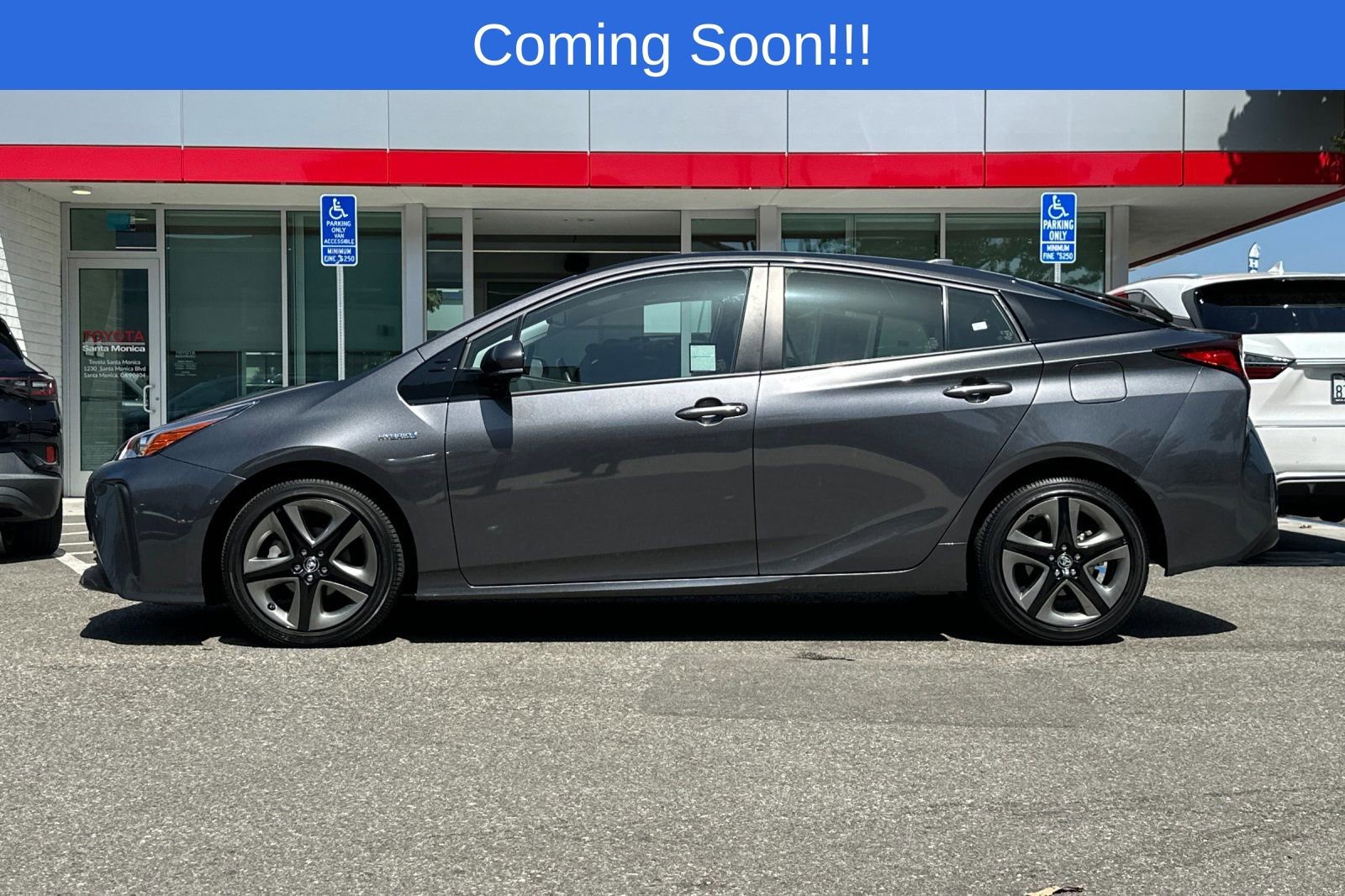 Used 2020 Toyota Prius XLE FWD image 7
