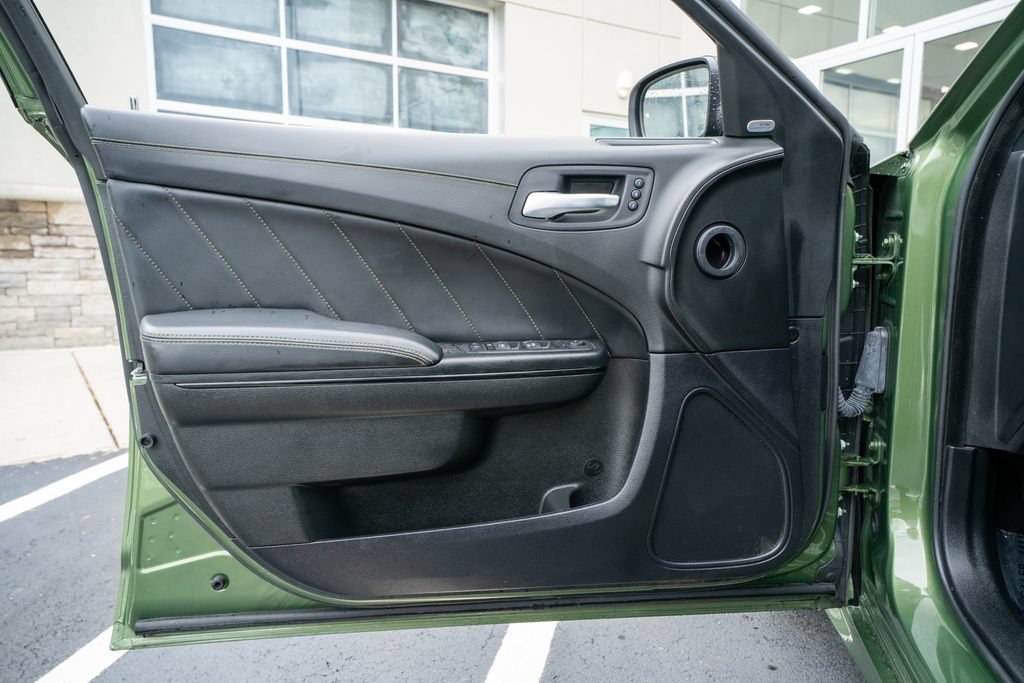 Used 2023 Dodge Charger Scat Pack RWD image 26