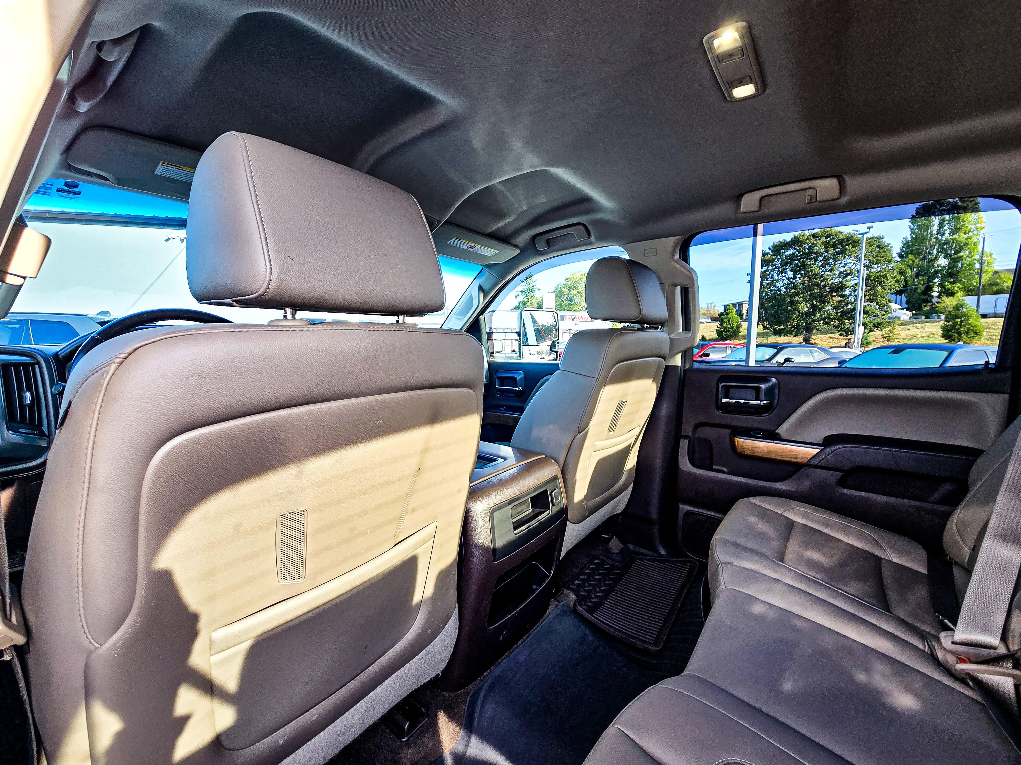 Used 2015 Chevrolet Silverado 2500 LTZ w/ Duramax Plus Package image 11