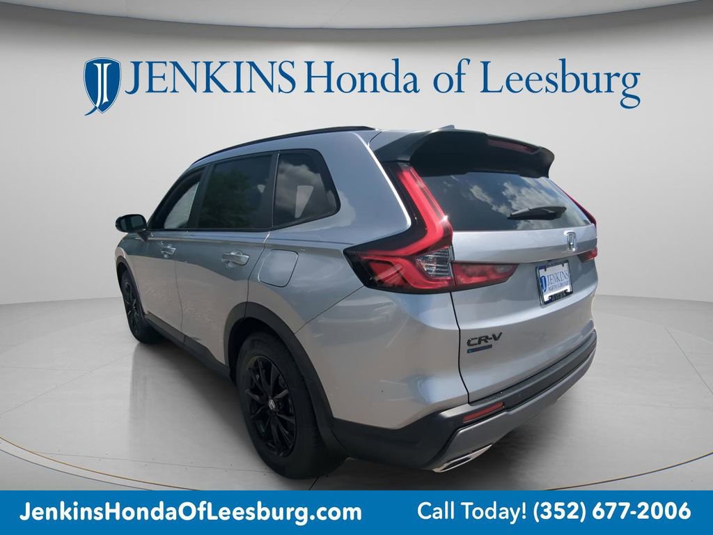 New 2026 Honda CR-V Sport-L image 5