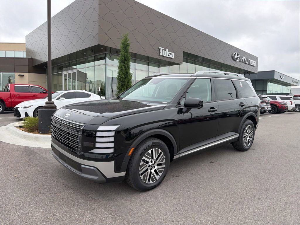 New 2026 Hyundai Palisade SEL Premium
