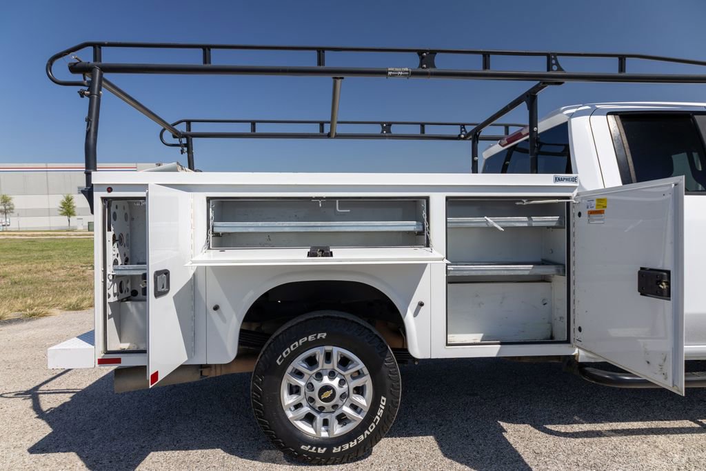 Used 2022 Chevrolet Silverado 2500 LT w/ Convenience Package image 20