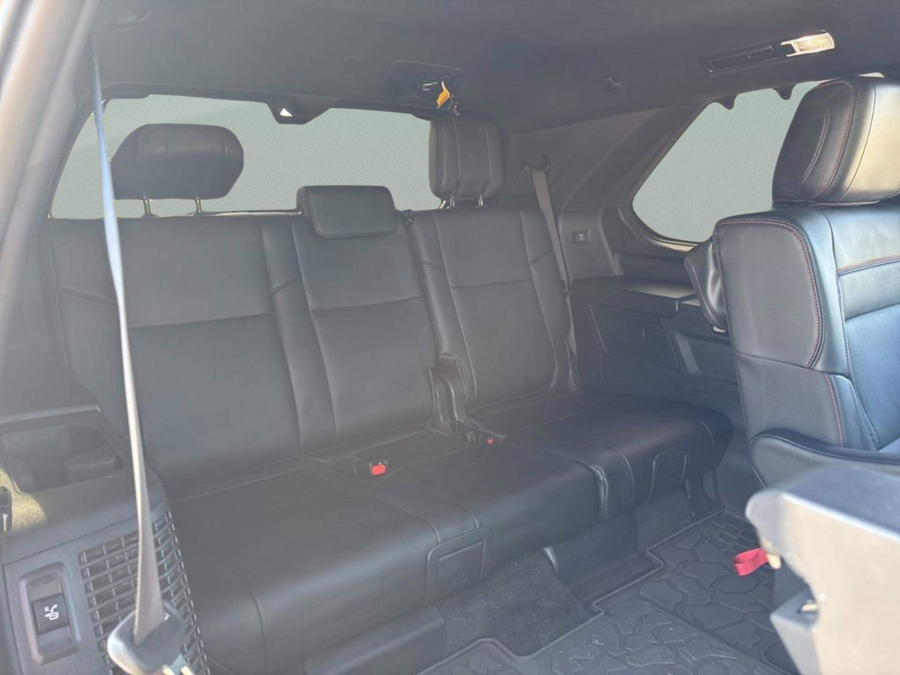 Used 2024 Toyota Sequoia TRD Pro AWD/4WD image 37