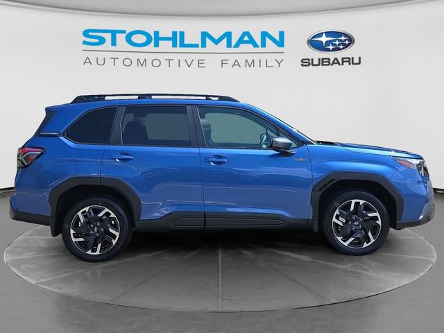 New 2026 Subaru Forester Premium AWD/4WD image 4