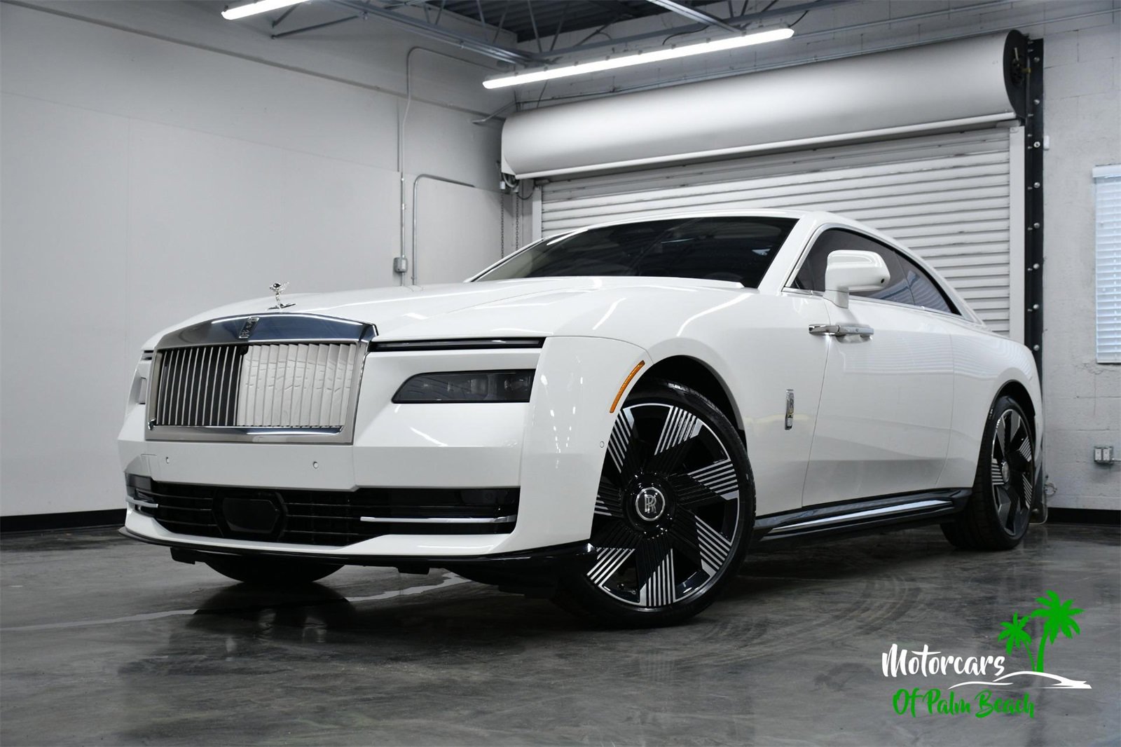 Used 2024 Rolls-Royce Spectre w/ Spectre Launch Package