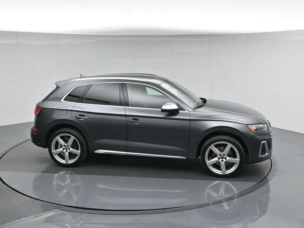 Used 2021 Audi SQ5 Premium w/ Convenience Package AWD/4WD image 50