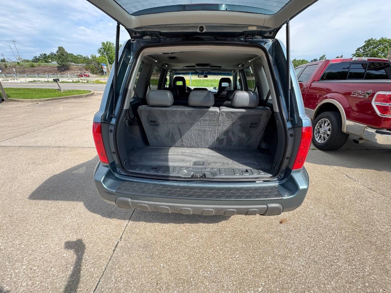 Used 2005 Honda Pilot EX-L image 18